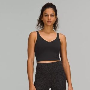 Lululemon Align Tank in Camo